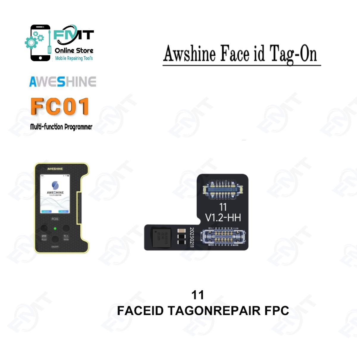 11 AW FC ID TAG-ON FPC