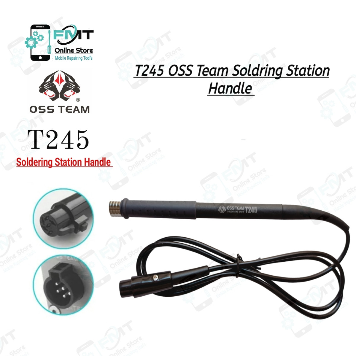 T245 OSS Team Soldring Station Handle