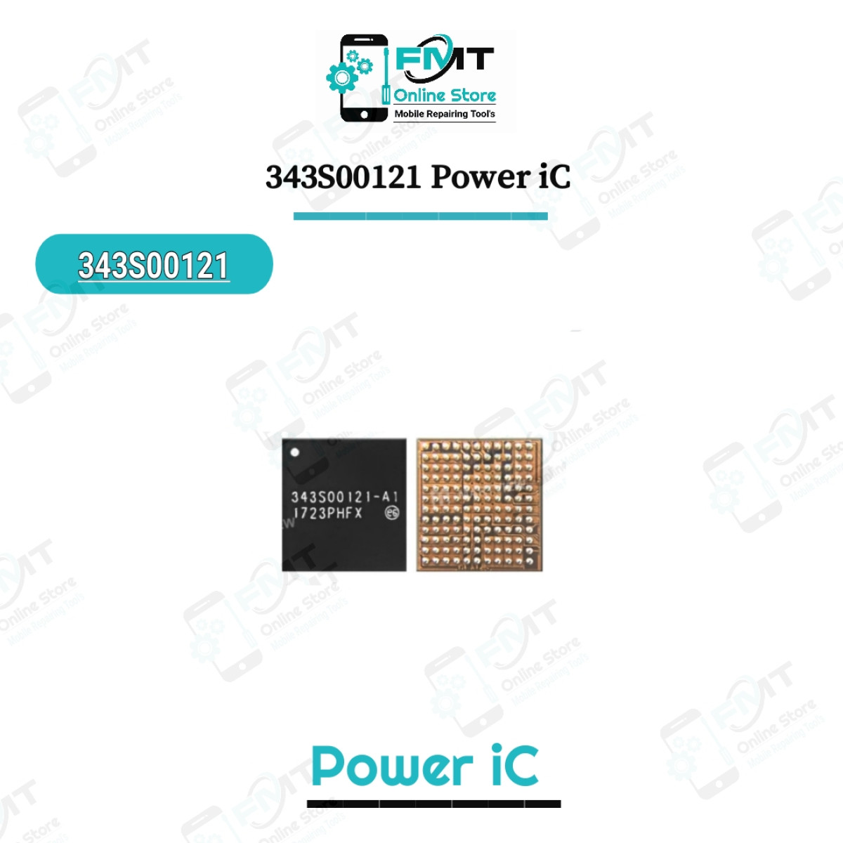 343S00121 Power iC