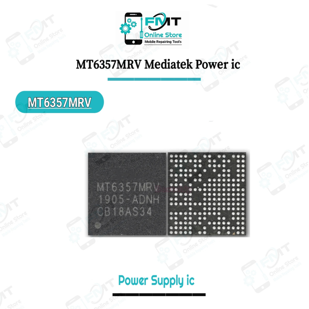 MT6357MRV Mediatek Power ic