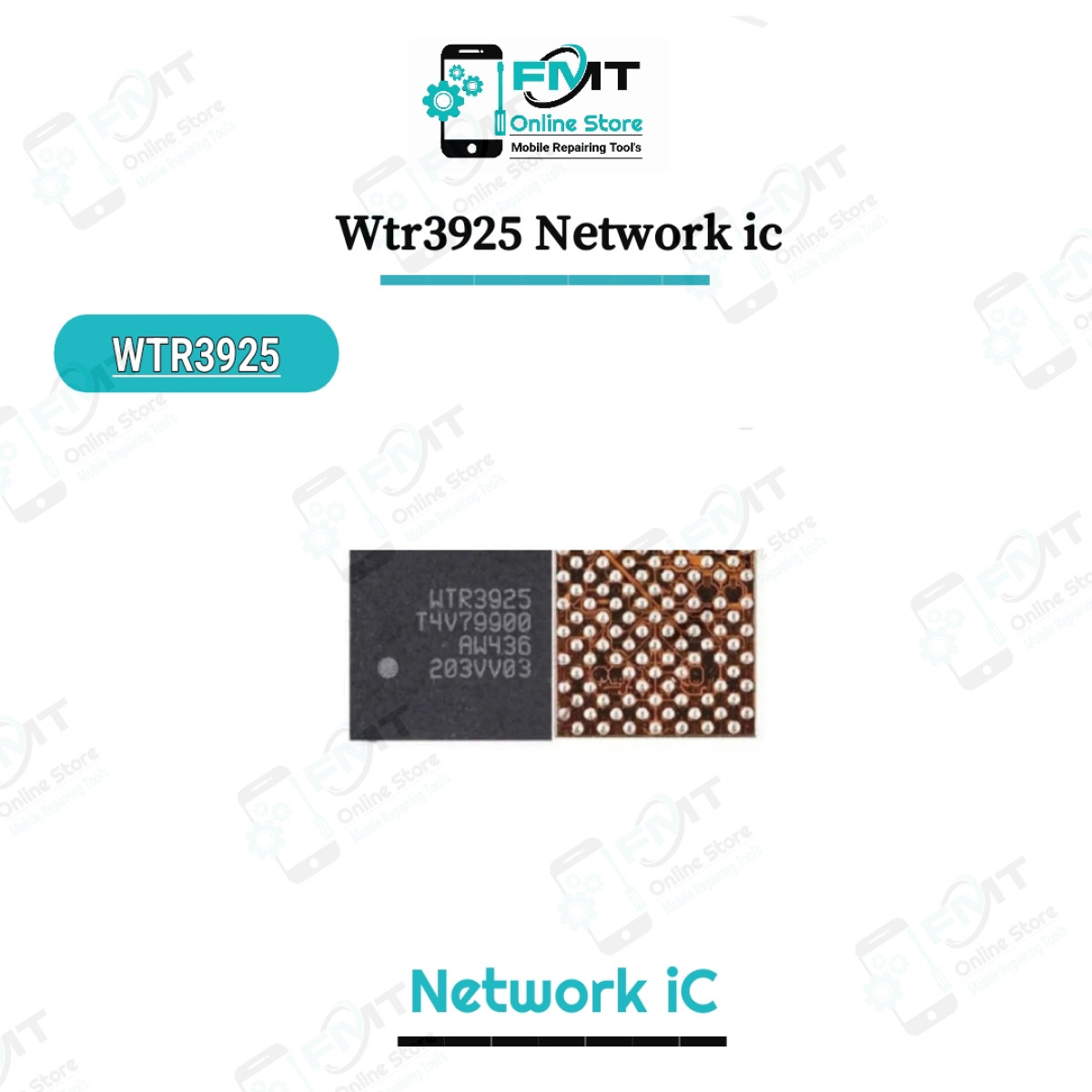 WTR3925 Network iC