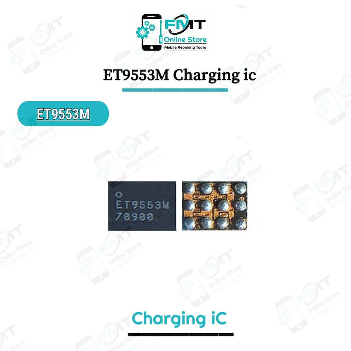 ET9553M Charging iC