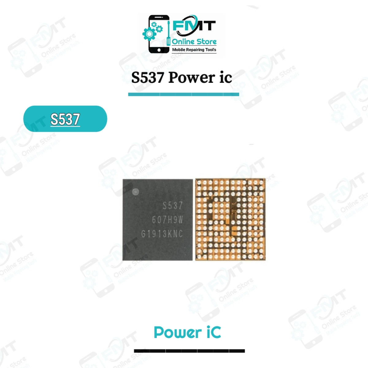 S537 Power ic