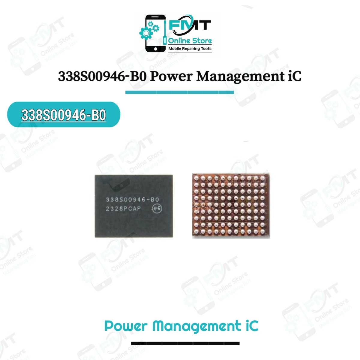 338S00946-B0 Power Management IC
