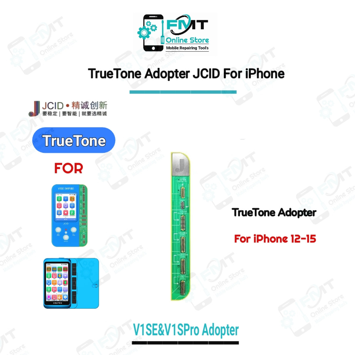 iP(12-15) JCID TrueTone Adopter