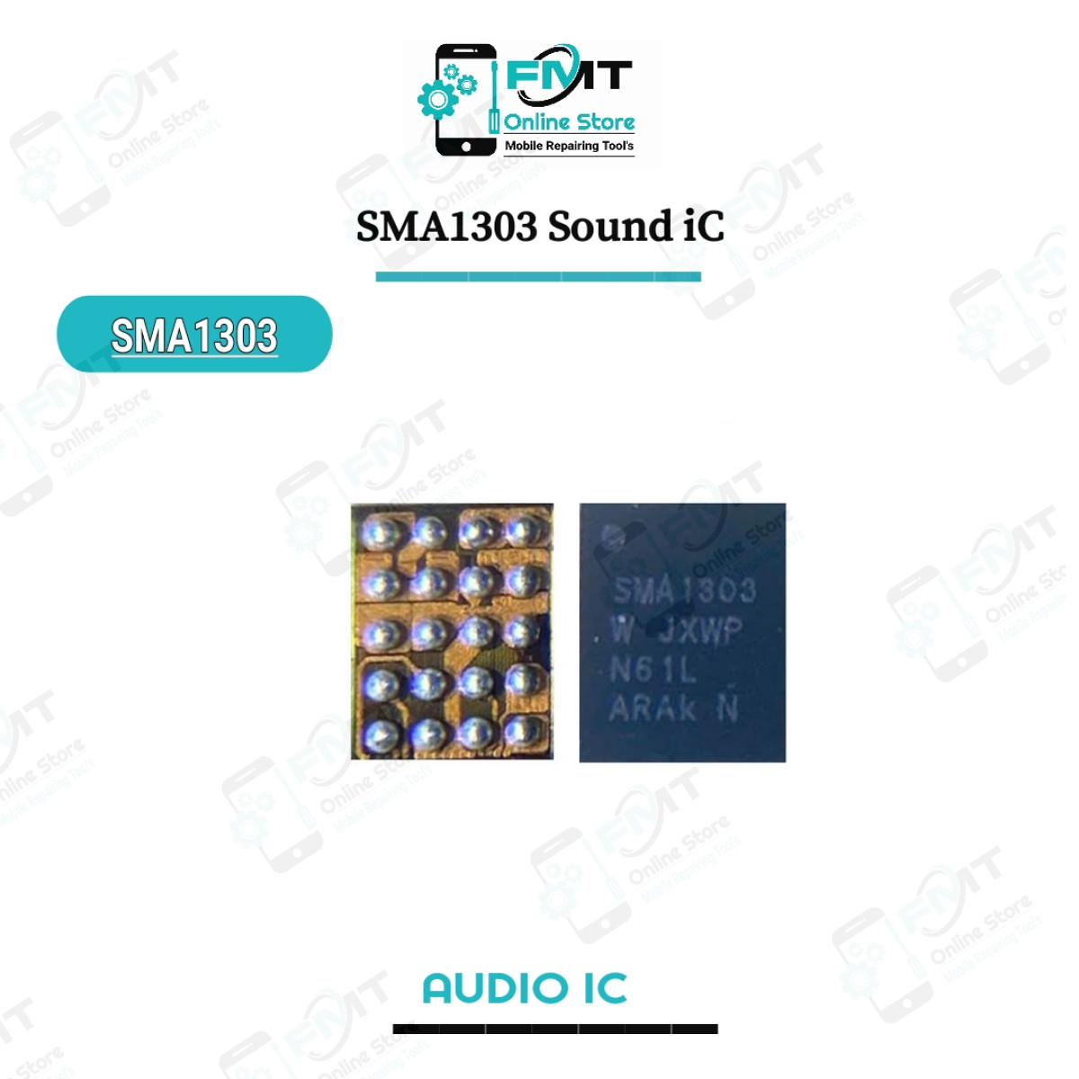 SMA1303 SOUND IC