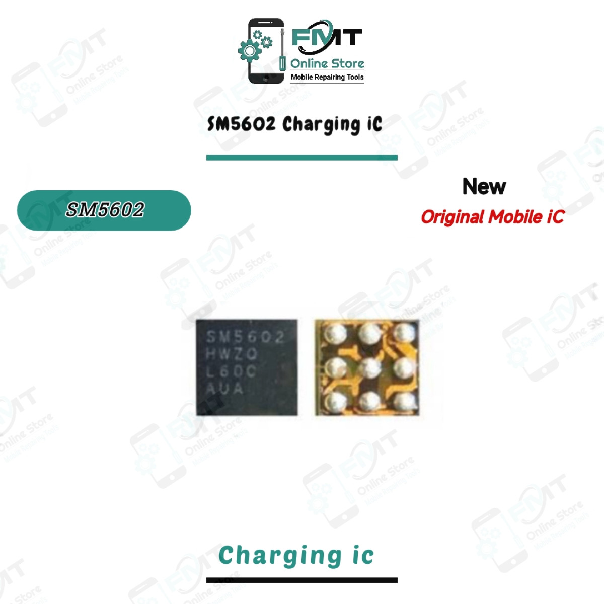 SM5602 Charging ic