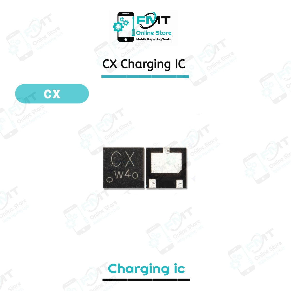CX Charging IC