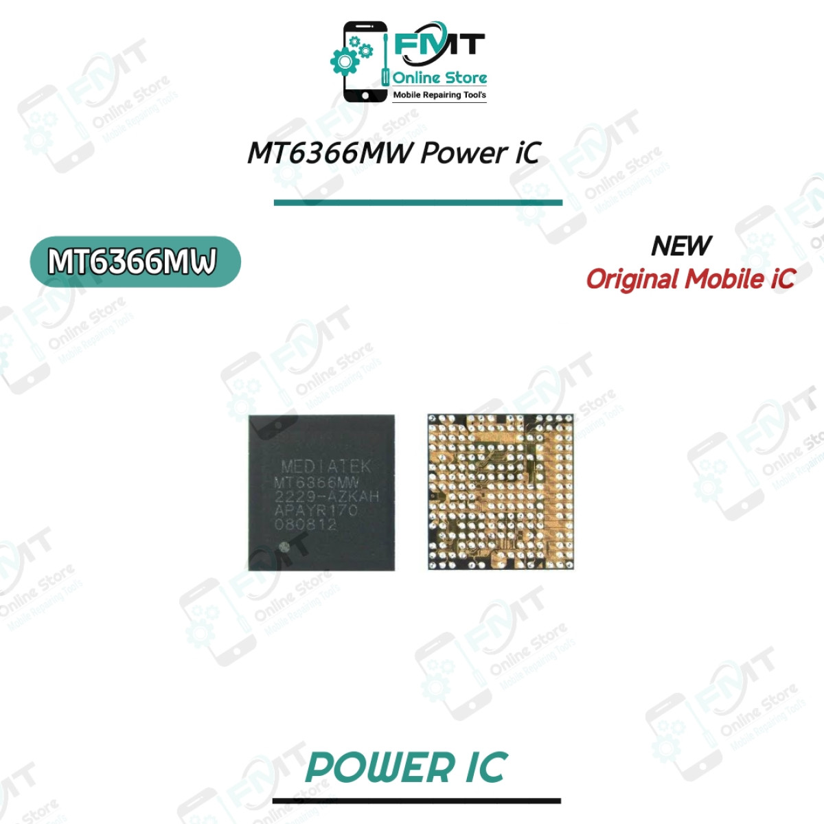 MT6366MW Power iC