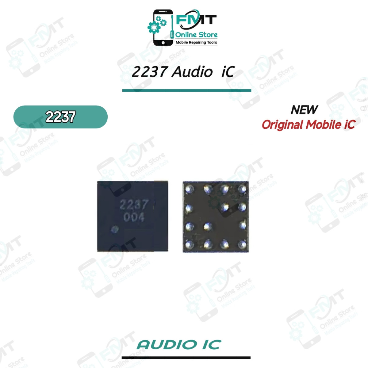 2237 Audio iC