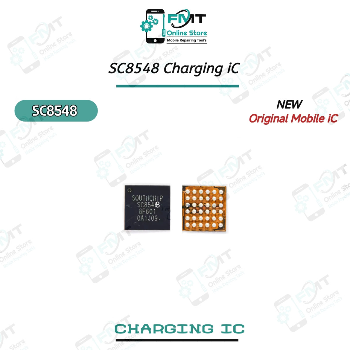 SC8548 Charging iC