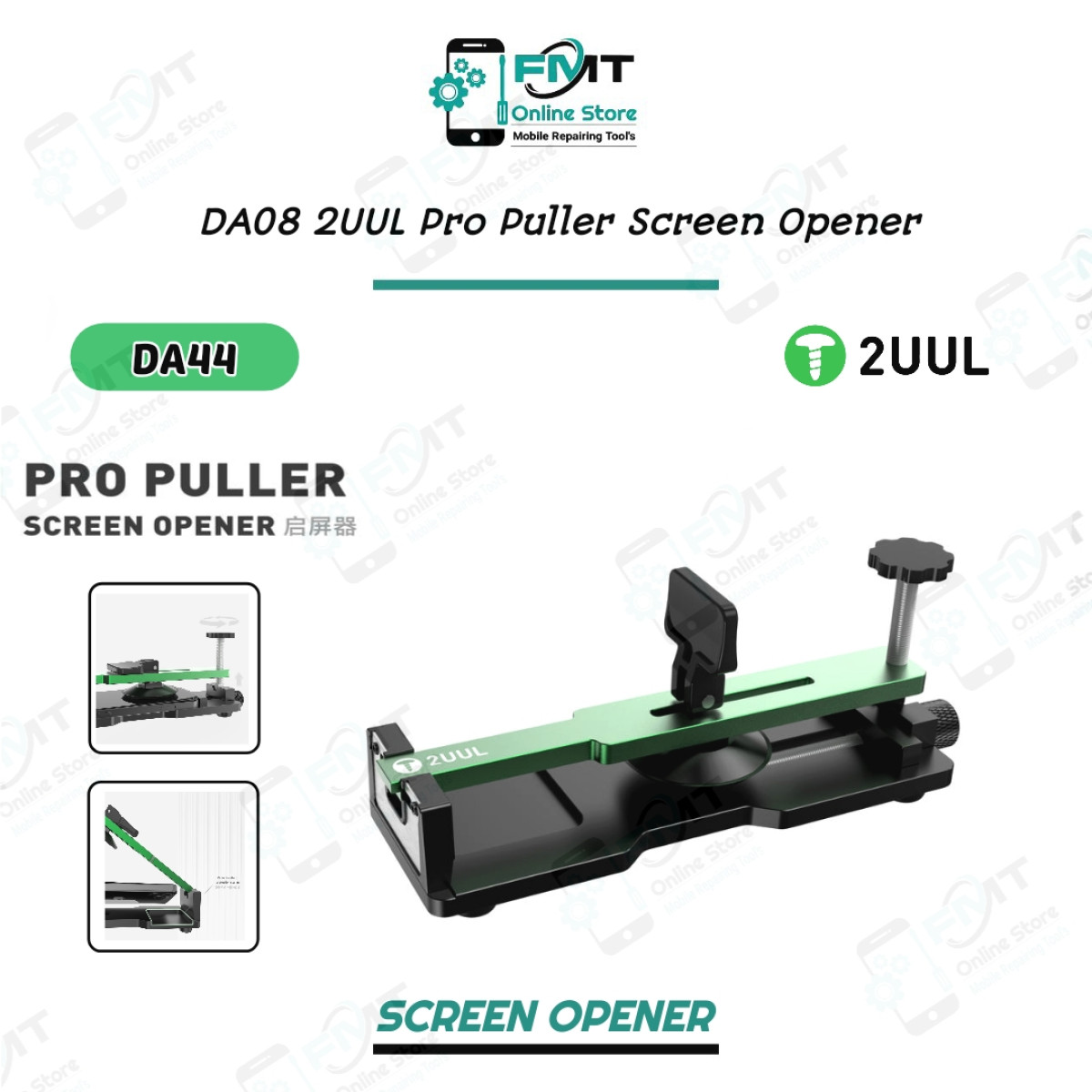 DA08 2UUL Pro Puller Screen Opener
