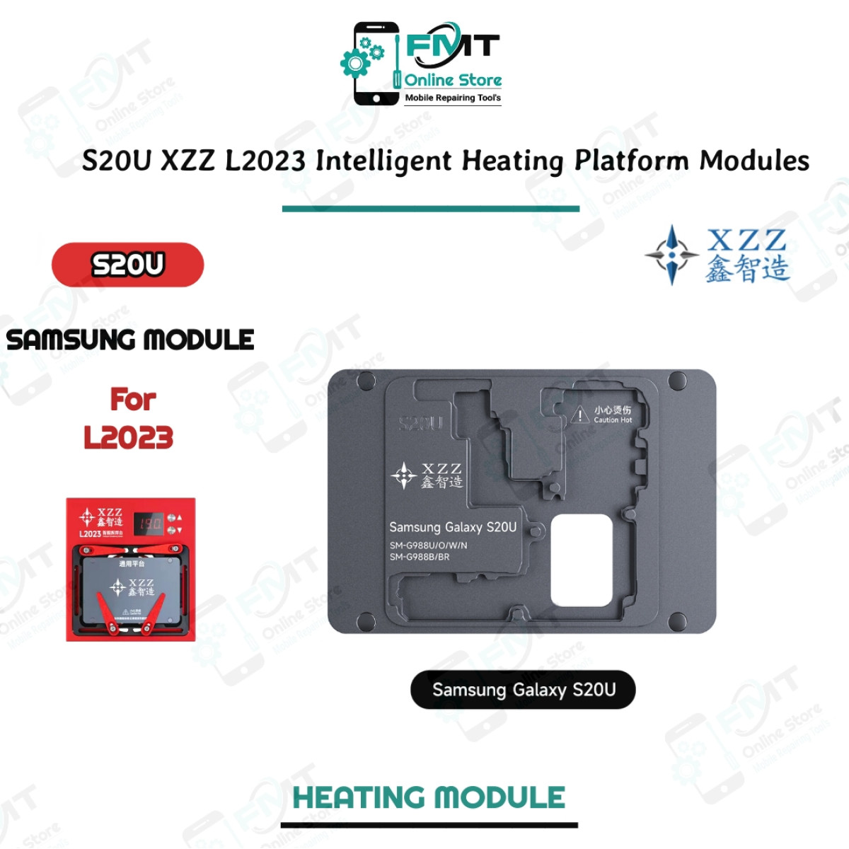 S20U XZZ L2023 Intelligent Heating Platform Modules