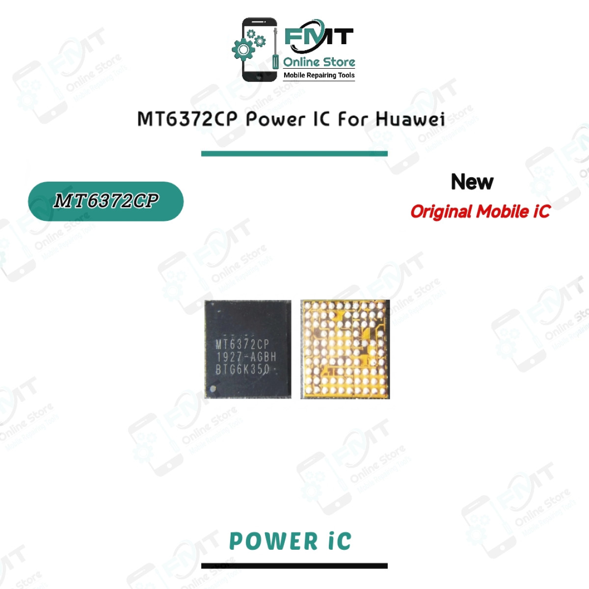 MT6372CP Power IC