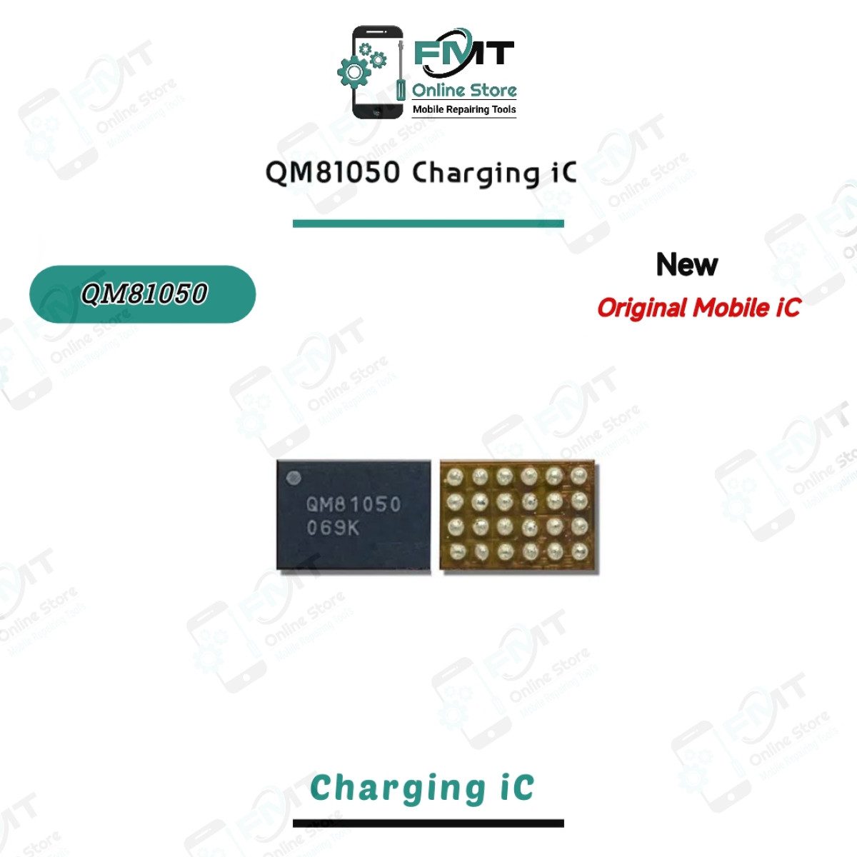 QM81050 Charging iC