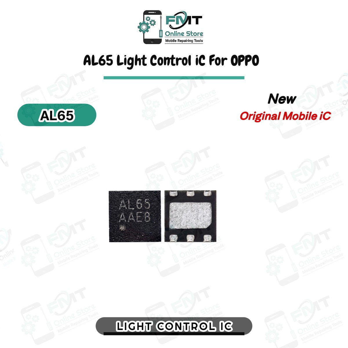 AL65 Light Control iC For OPPO