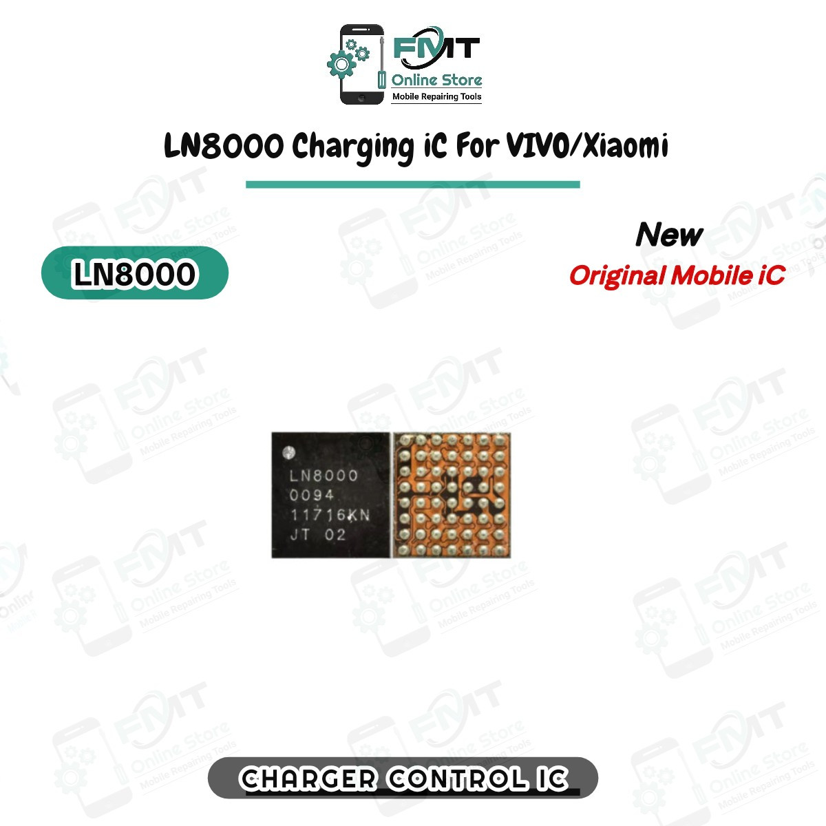 LN8000 Charging iC For VIVO/Xiaomi