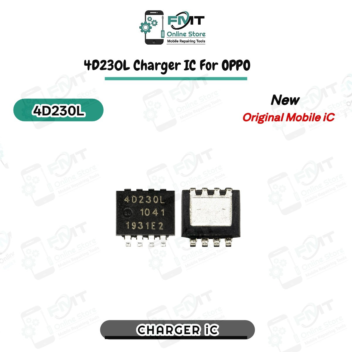 4D230L Charger IC For OPPO