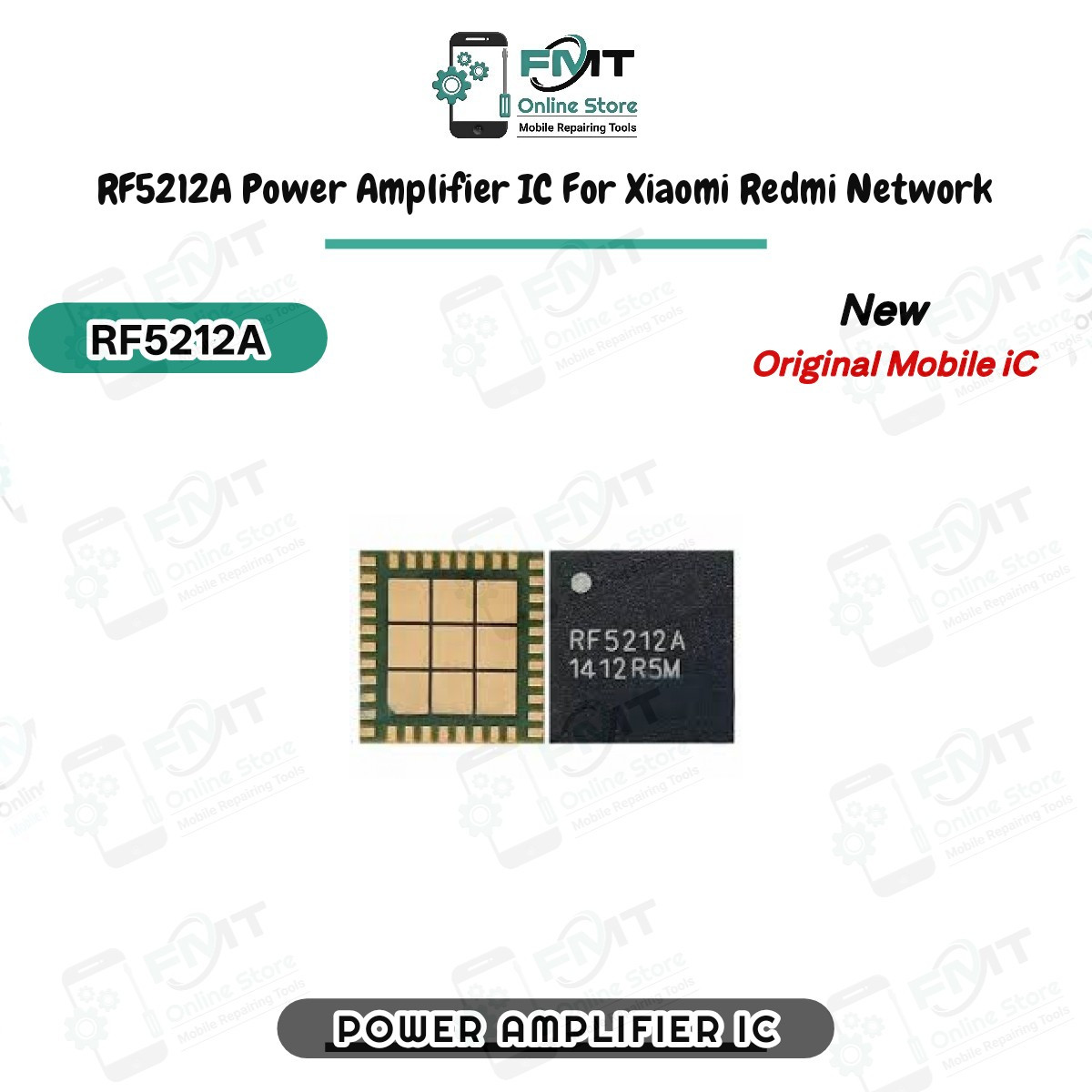 RF5212A Power Amplifier IC