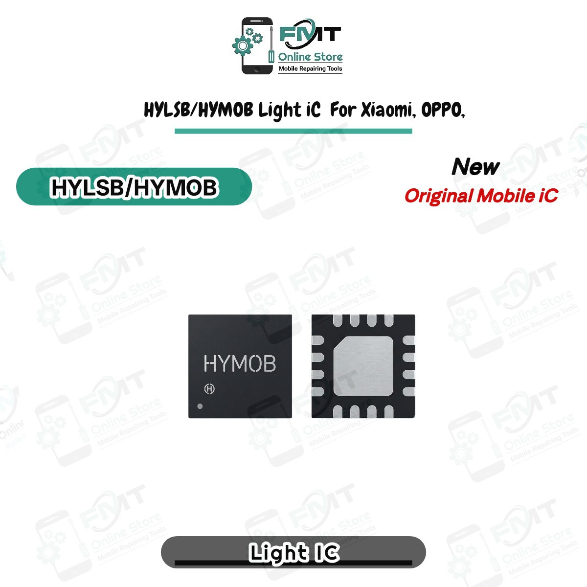 HYLSB/HYMOB Light iC  For Xiaomi, OPPO,