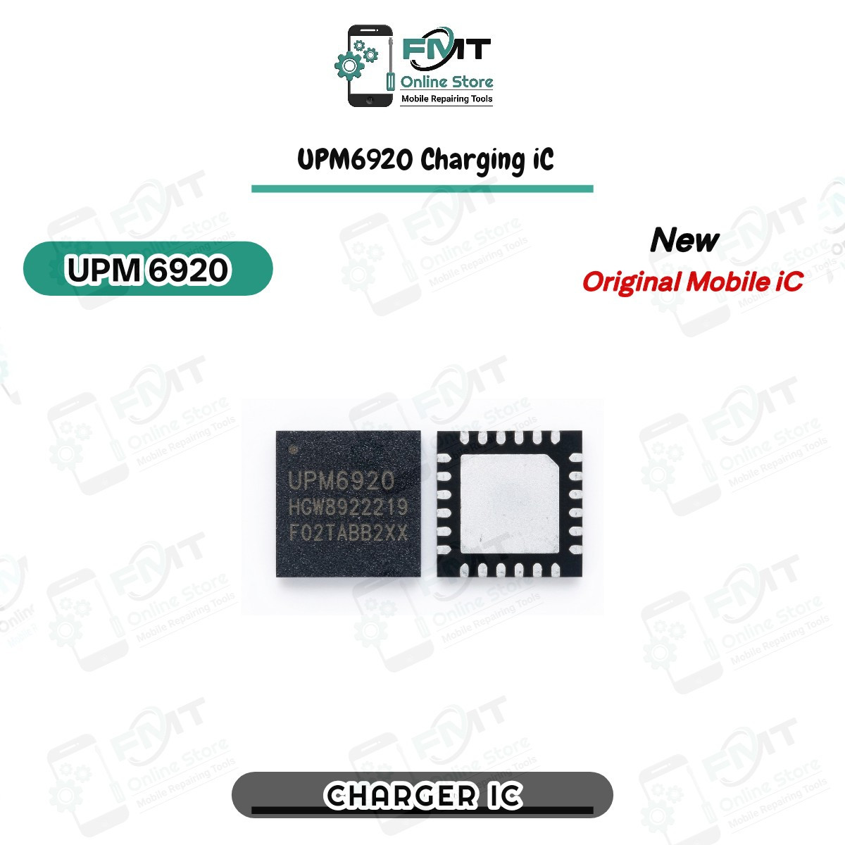 UPM6920 Charging iC