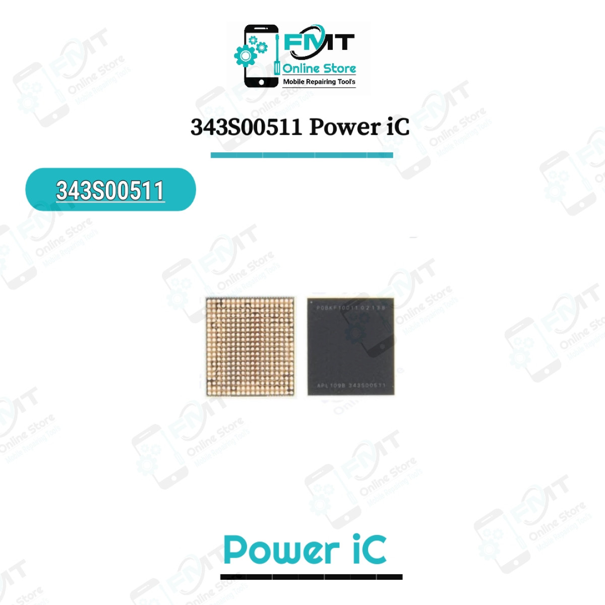 343S00511  Power iC