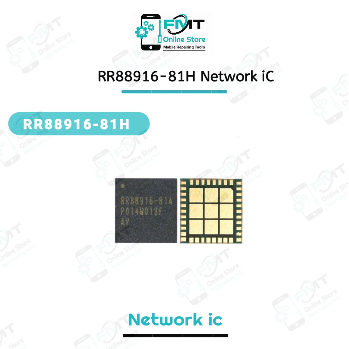 RR88916-81H Network IC