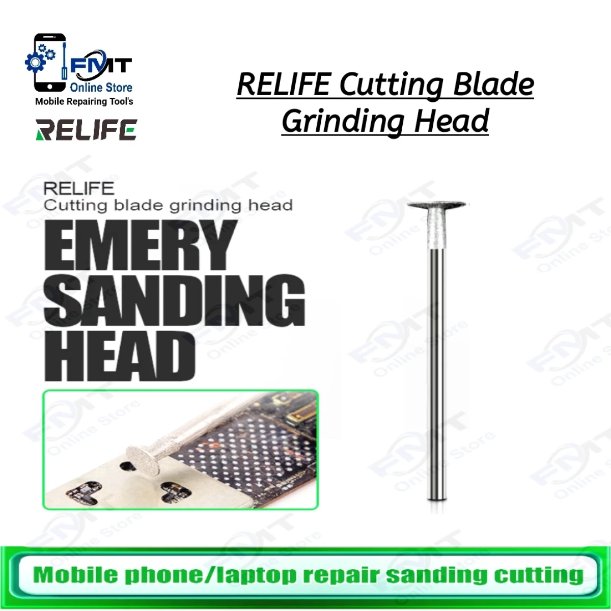RELIFE Cutting Blade Grinding Head