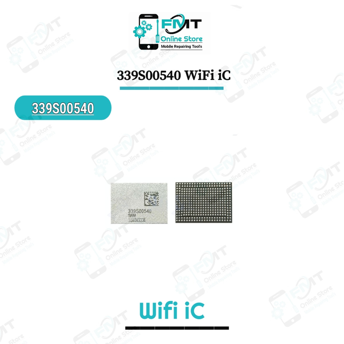 339S00540 Wi-Fi IC